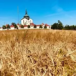 Pensionat Kaple Svate Markety Žďár nad Sázavou