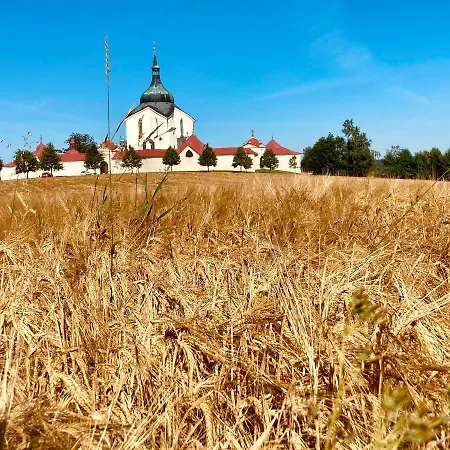Maison d'hôtes Kaple Svaté Markéty Žďár nad Sázavou