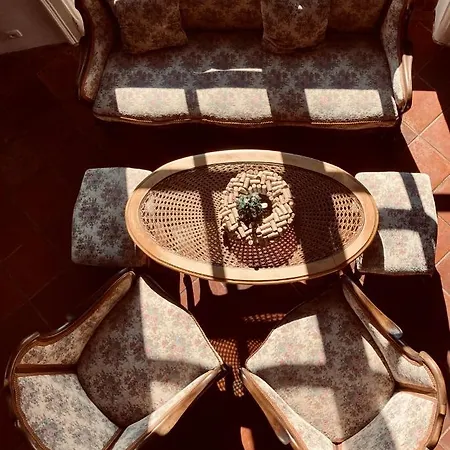 Kaple Svate Markety Guest house