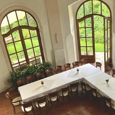 Kaple Svate Markety 3* Zdar Nad Sazavou