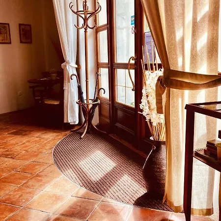 Kaple Svate Markety Zdar Nad Sazavou
