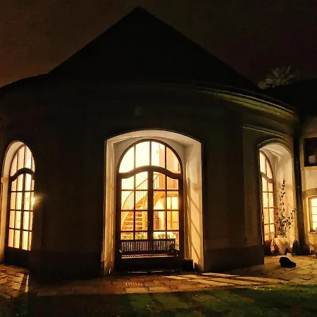 Guest house Kaple Svate Markety 3*