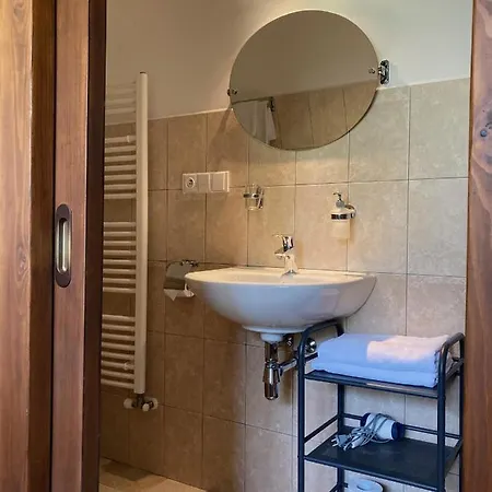 Kaple Svate Markety Guest house