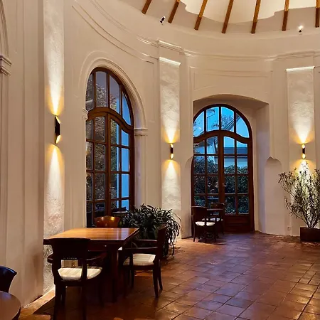 Maison d'hôtes Kaple Svaté Markéty Žďár nad Sázavou