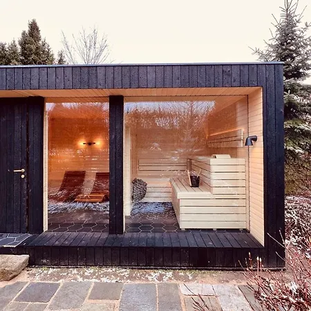 Kaple Svate Markety Guest house
