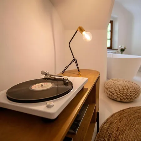 Maison d'hôtes Kaple Svaté Markéty Žďár nad Sázavou