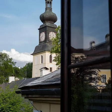 Konukevi Kaple Svate Markety 3*