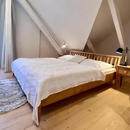 Kaple Svate Markety Guest house