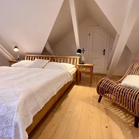 Kaple Svate Markety Guest house