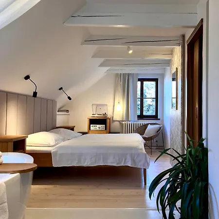 Kaple Svate Markety 3* Zdar Nad Sazavou
