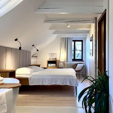 Kaple Svate Markety Guest house