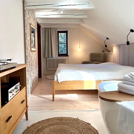 Maison d'hôtes Kaple Svaté Markéty 3*