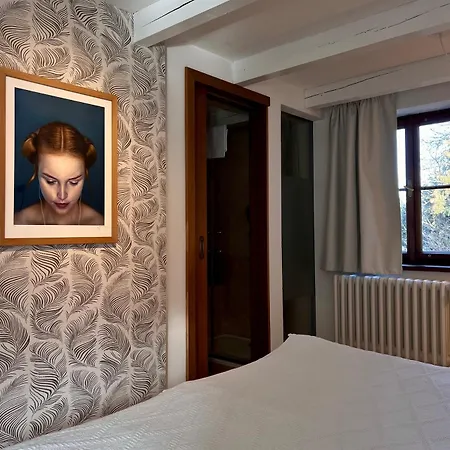 Guest house Kaple Svate Markety Zdar Nad Sazavou