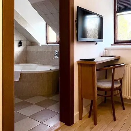 Kaple Svate Markety Guest house