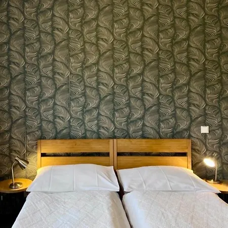 Kaple Svate Markety Guest house