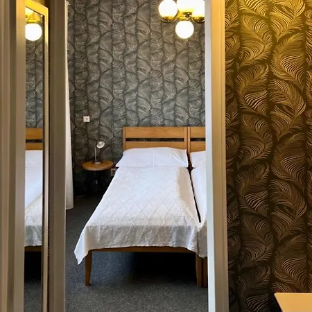 Kaple Svate Markety Guest house 3*