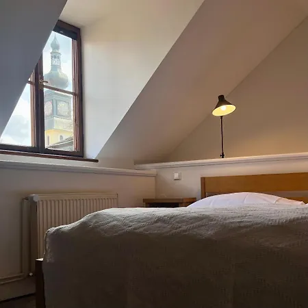 Guest house Kaple Svate Markety