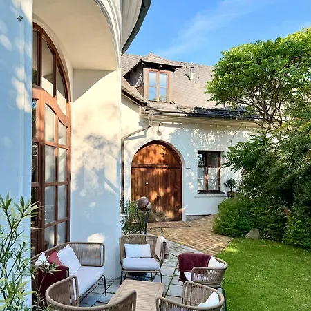 Kaple Svate Markety Guest house