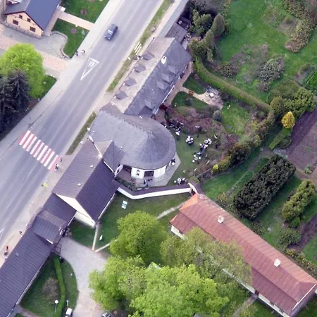 Kaple Svaté Markéty Maison d'hôtes 3*