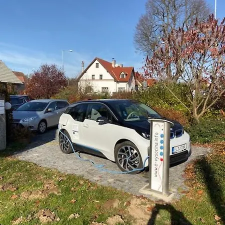 Kaple Svate Markety Zdar Nad Sazavou