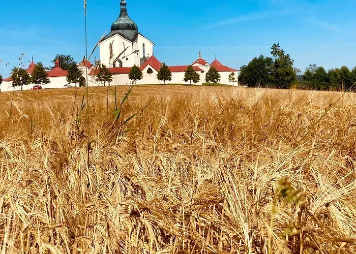 ゲストハウス Kaple Svate Markety Žďár nad Sázavou