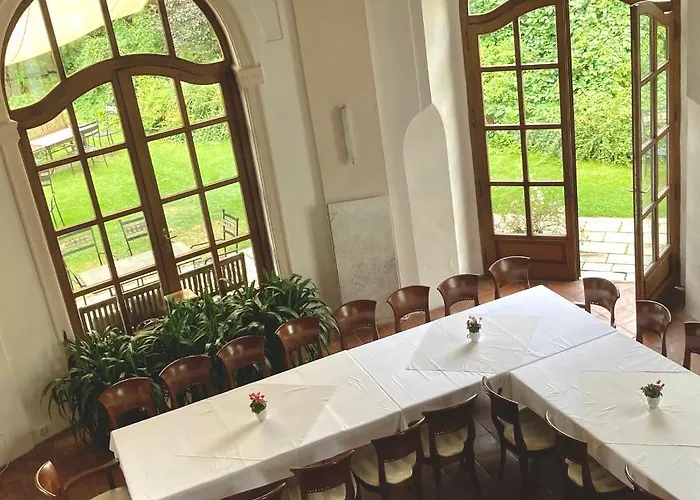 Kaple Svate Markety 3* Žďár nad Sázavou