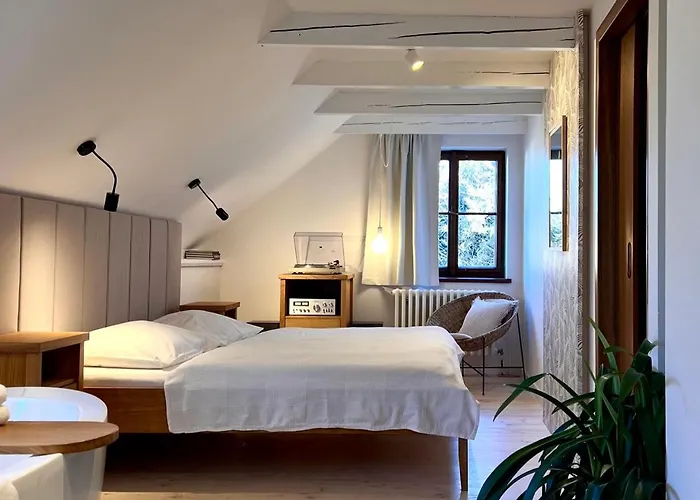 Kaple Svate Markety 3* Žďár nad Sázavou