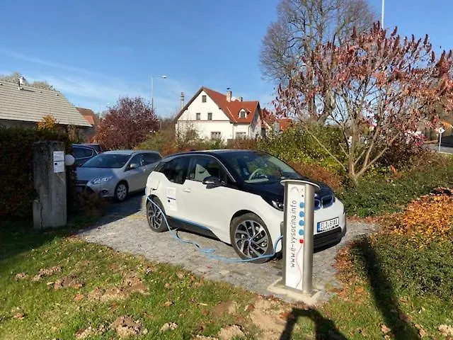 Kaple Svate Markety Žďár nad Sázavou